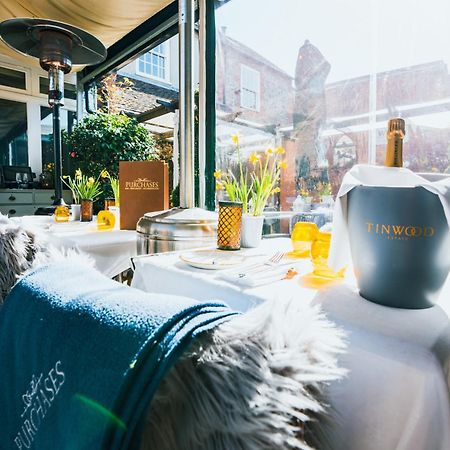 Purchases Restaurant & Accommodation Чичестер Экстерьер фото